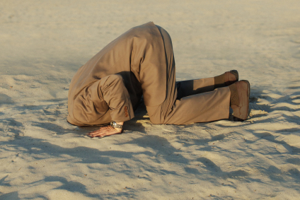 Do You Have Your Head in the Sand About Your Snow Removal Company?
